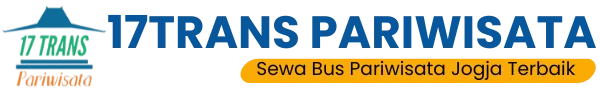 17trans pariwisata sewa bus Jogja