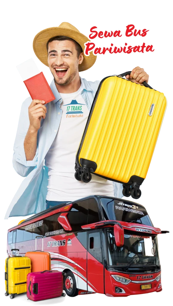 Sewa Bus Jogja